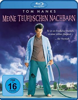 Meine teuflischen Nachbarn Blu-ray Disc