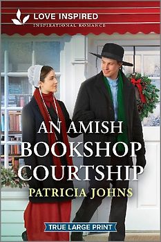 An Amish Bookshop Courtship