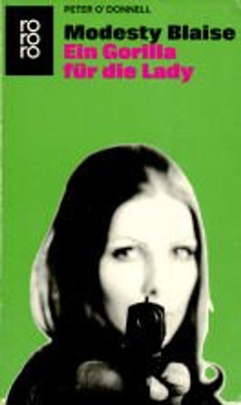 Ein Gorilla für die Lady