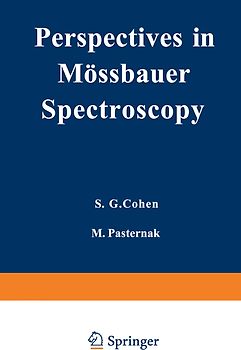 Perspectives in Mössbauer Spectroscopy