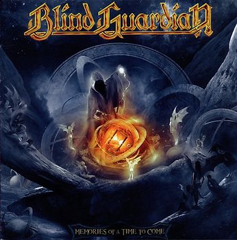 Blind Guardian - Memories Of A Time To Come - Best Of - Special Edition (3CD Deluxe Digipack & 24 Seiten Booklet)