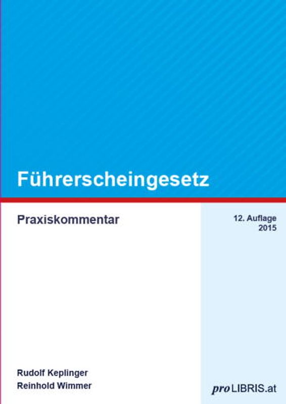 Führerscheingesetz
