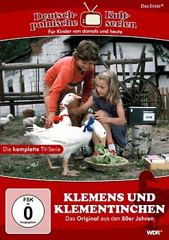 Klemens und Klementinchen DVD