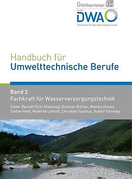 Handbuch für Umwelttechnische Berufe
