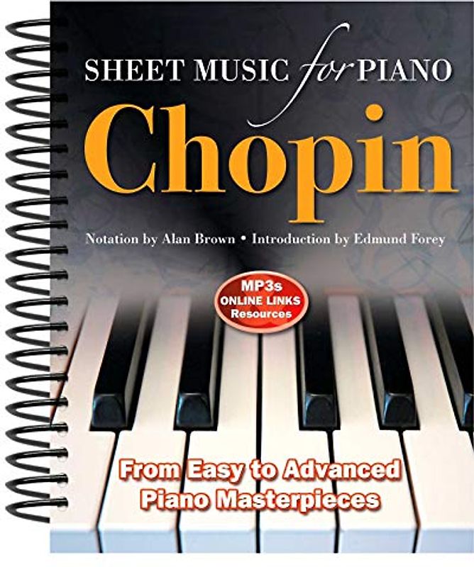 Frédéric Chopin: Sheet Music for Piano
