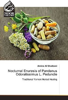 Nocturnal Enuresis of Pandanus Odoratissimus L. Peduncle