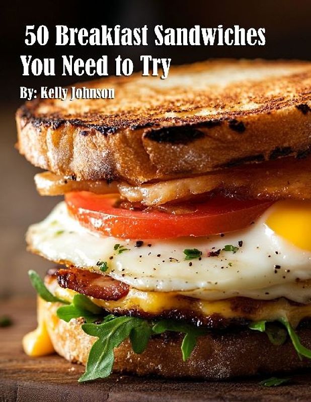 50 Breakfast Sandwiches You Need to Try