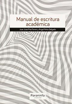 Manual de escritura académica
