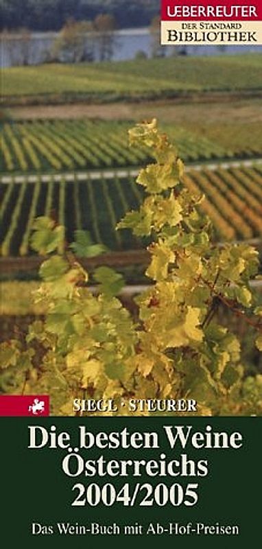 Die besten Weine Österreichs 2004/2005