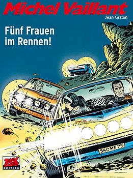 Michel Vaillant Band 19
