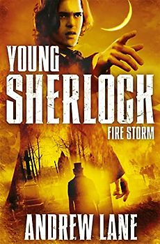Fire Storm (Young Sherlock Holmes, 4, Band 4)