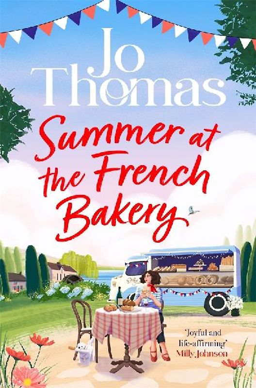 Summer at the French Bakery