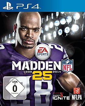 Madden NFL 25 PlayStation 4