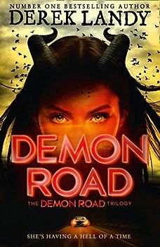 Demon Road - Landy, Derek