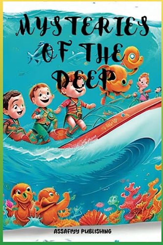 Mysteries of the Deep: 15 great short stories combinations for books that explore the wonders of the natural world including animals, plants,and ecosystems.