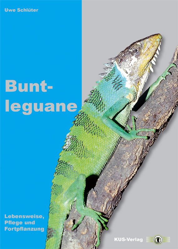 Buntleguane