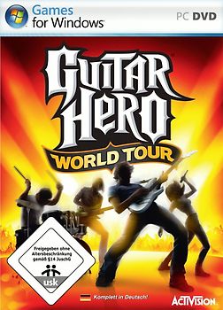 Guitar Hero World Tour PC Spiele