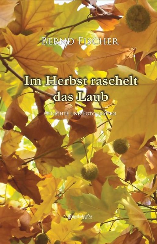 Im Herbst raschelt das Laub