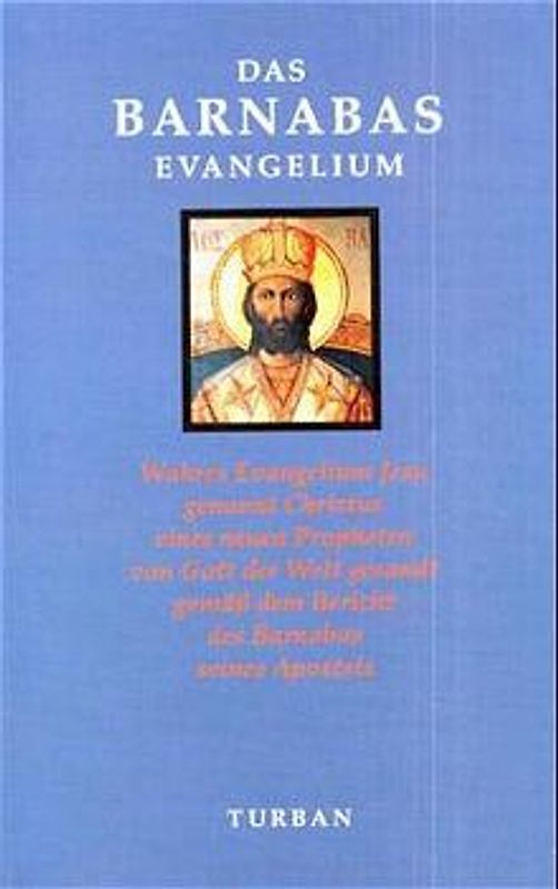 Das Barnabas-Evangelium