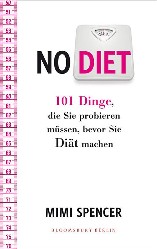 NO DIET