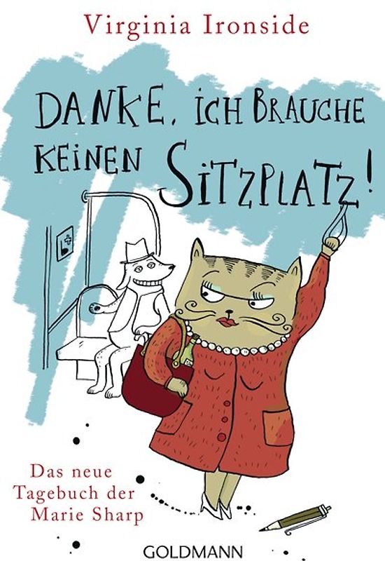 Danke, ich brauche keinen Sitzplatz!