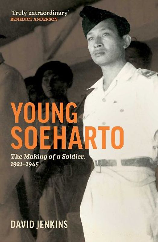 Young Soeharto