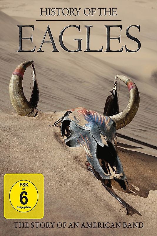 Eagles - The History of the Eagles [2 DVDs] DVD