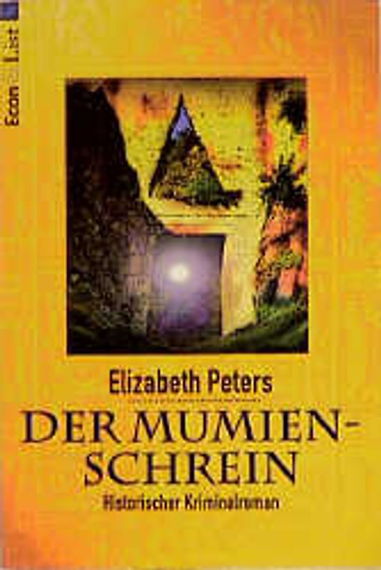 Der Mumienschrein. Ein Kriminalroman aus dem 19. Jahrhundert