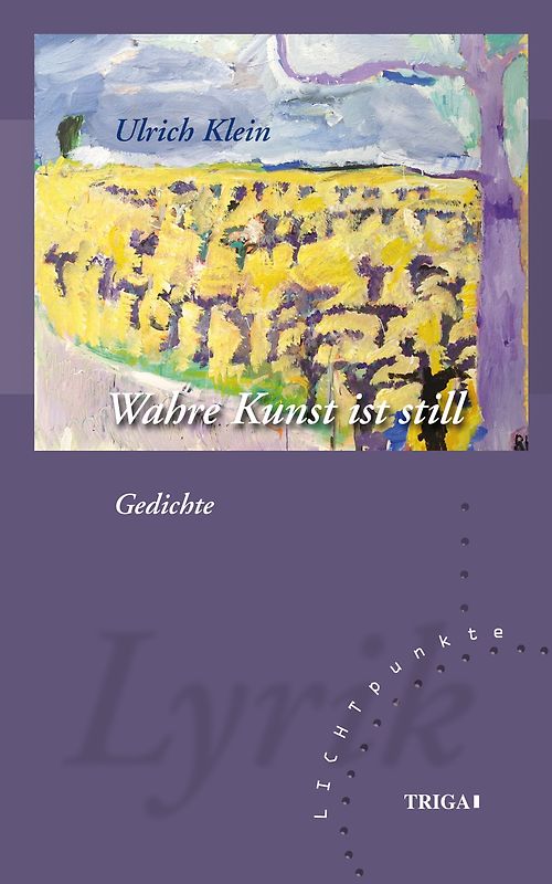 Wahre Kunst ist still