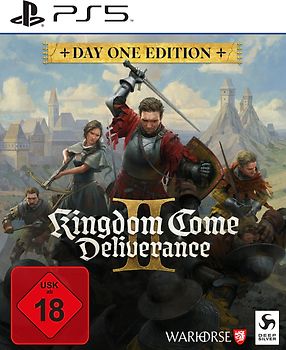Kingdom Come Deliverance II PlayStation 5