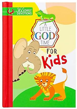 A Little God Time for Kids