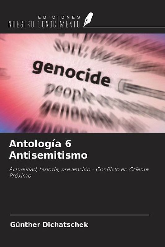 Antología 6 Antisemitismo