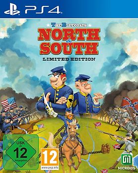 The Bluecoats - North and South PlayStation 4