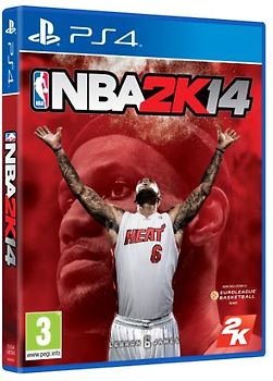 NBA 2K14 [Internationale Version] PlayStation 4
