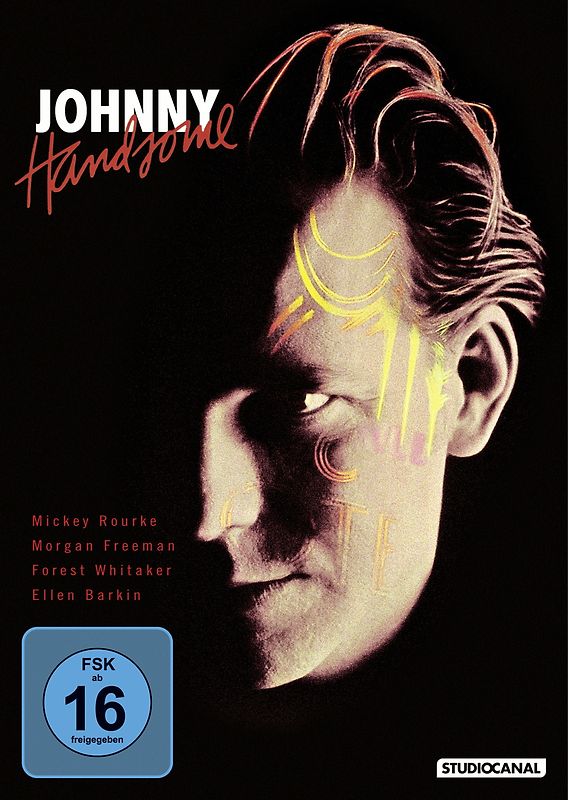 Johnny Handsome DVD