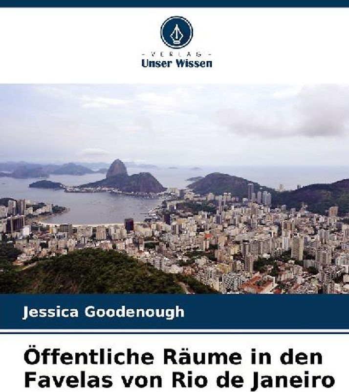 Öffentliche Räume in den Favelas von Rio de Janeiro