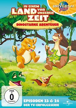 In einem Land vor unserer Zeit - TV-Serie (Episoden 23&24) DVD