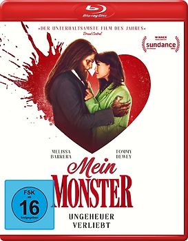 Mein Monster - Ungeheuer verliebt Blu-ray Disc