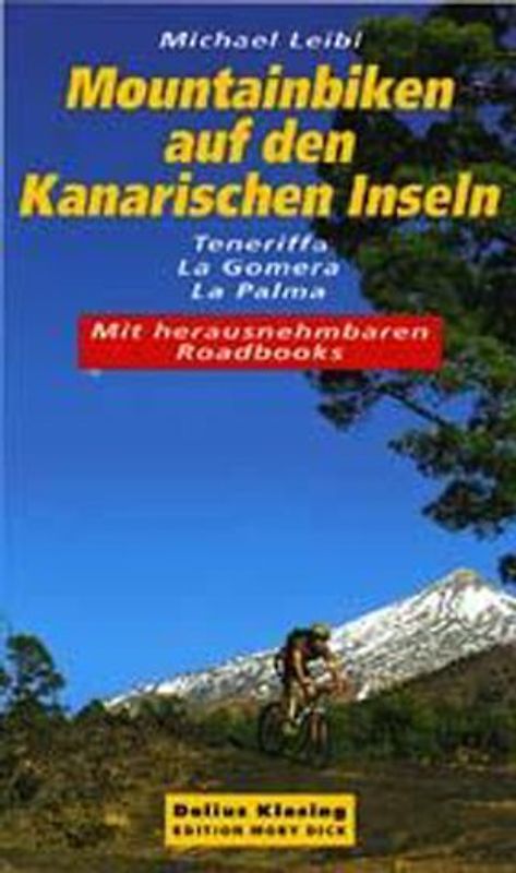 Mountainbiken auf den Kanarischen Inseln