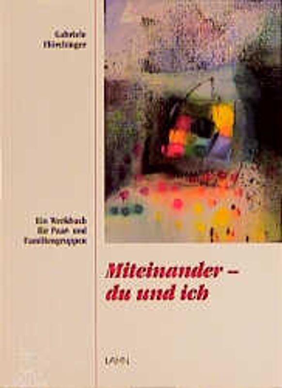 Miteinander - du und ich
