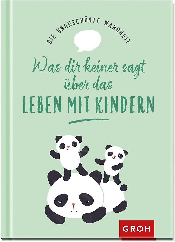 Die ungeschönte Wahrheit – Was dir keiner sagt über das Leben mit Kindern