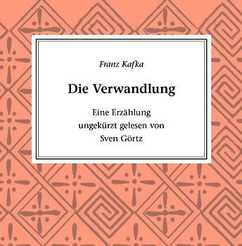 Die Verwandlung Von Franz Kafk