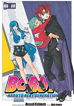 Boruto: Naruto Next Generations, Vol. 17