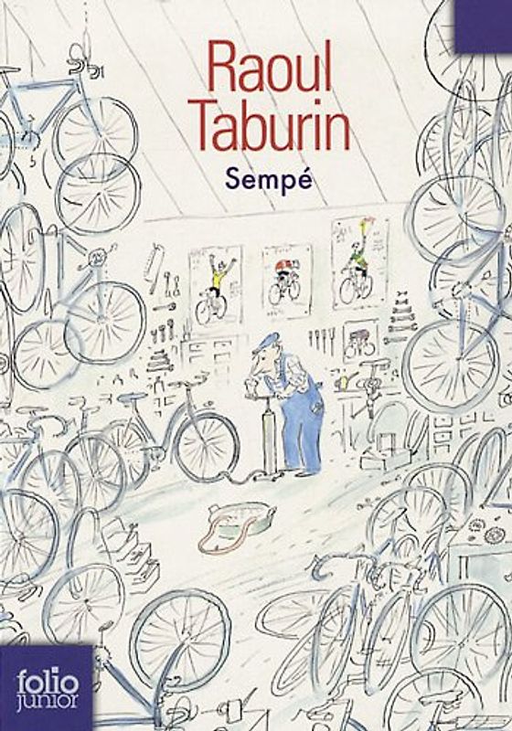 Raoul Taburin (Folio Junior) - Sempe