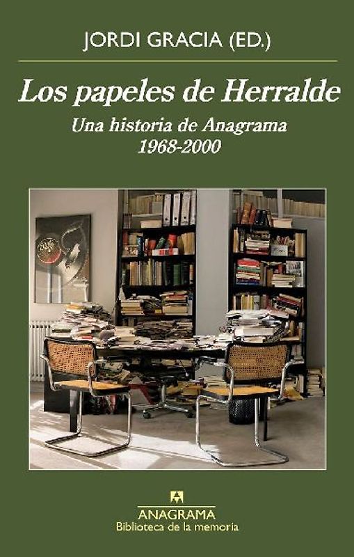 Papeles de Herralde, Los