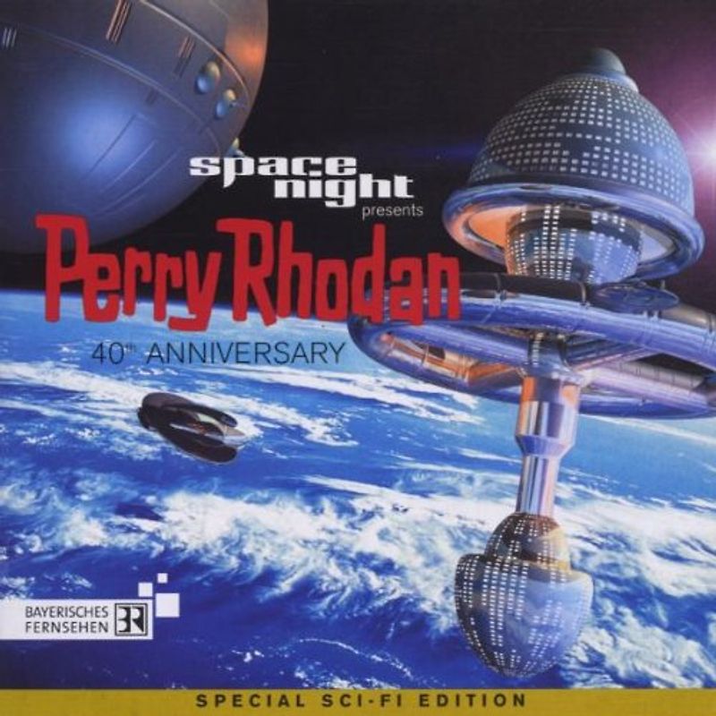 Various - Space Night presents Perry Rhodan (Vol. 7)