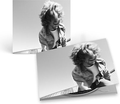 Me Free My Way (Digipac CD)