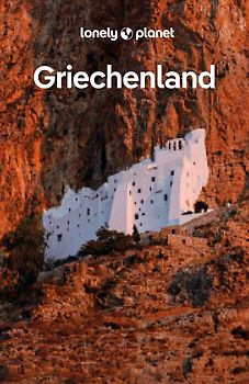 LONELY PLANET Reiseführer Griechenland