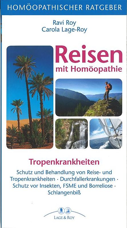 Homöopathischer Ratgeber Reisen