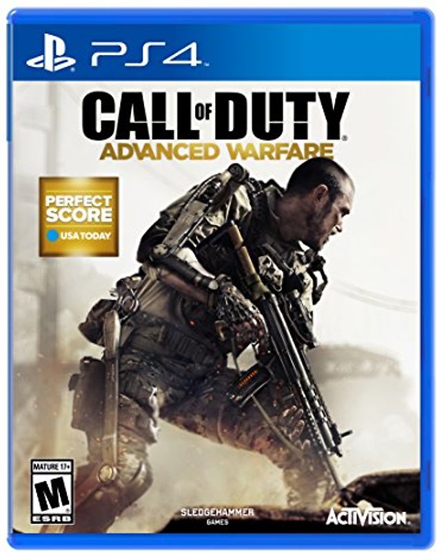 Call of Duty: Advanced Warfare Original [Uncut, US Import] PlayStation 4